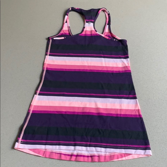 Lululemon Cool Racerback - Picture 2 of 2